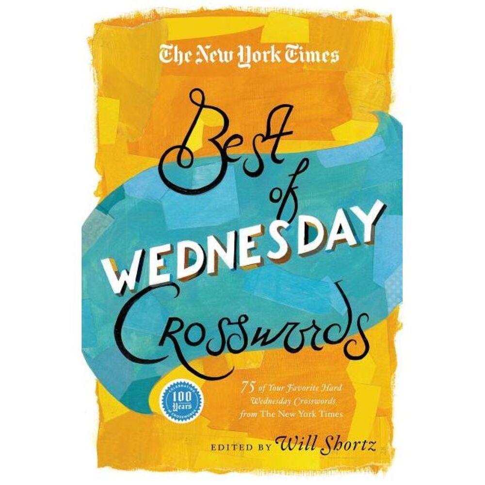 New York Times Best of Wednesday Crosswords -- New York Times